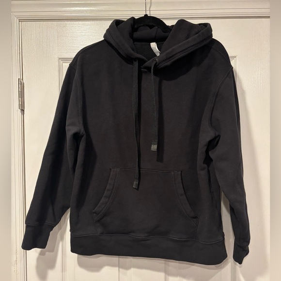 Athleta Marais Lace Hoodie Sweatshirt - Picture 2 of 4